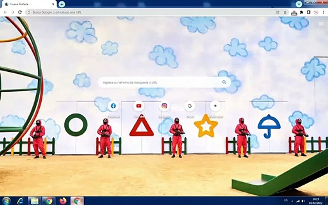Crear máquina VirtualBox Windows 8