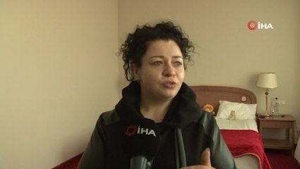 Türkiye’ye sığınan Ukraynalı doktor zorlu yolculuklarını anlattı