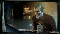 Batman Arkham Asylum : Batman Arkham