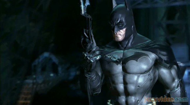 Batman Arkham Asylum : 2/2 : Sous l'asile d'Arkham