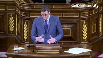 Pedro Sánchez: 
