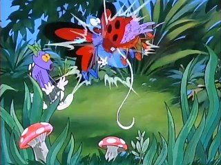 الدببة الطائرة الحلقة 21