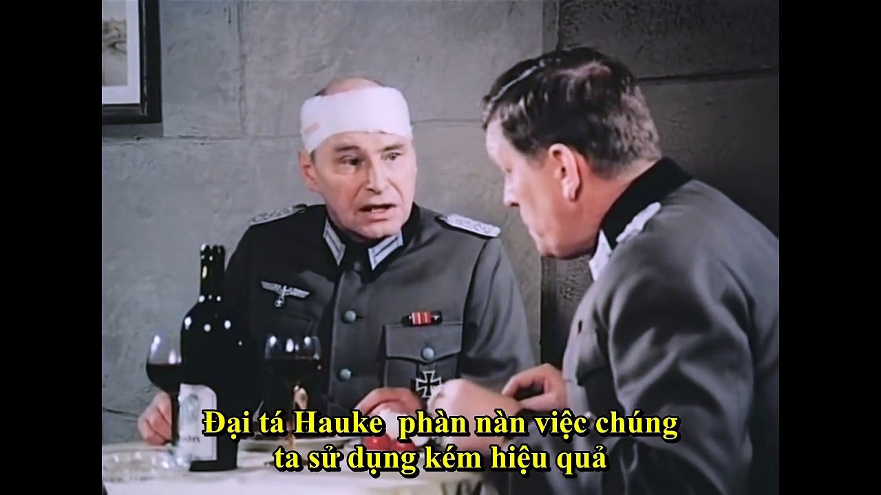 HỒ SƠ THẦN CHẾT 4 VIET SUB1 Phim CHDC Đức