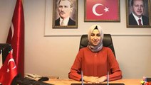 AK Parti'den zehir zemberek sözlerle istifa eden Amine Cansu Kaba, Davutoğlu'nun partisine göz kırpıyor