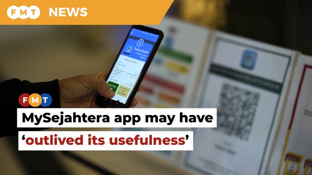MySejahtera app no longer useful as Malaysia transitions to endemic phase from April 1, says MMA