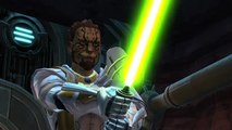 Star Wars : The Old Republic : Présentation du Cathar