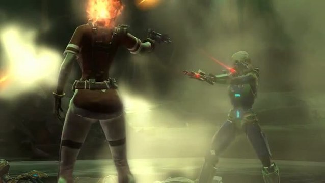 Star Wars : The Old Republic : Modes teinture