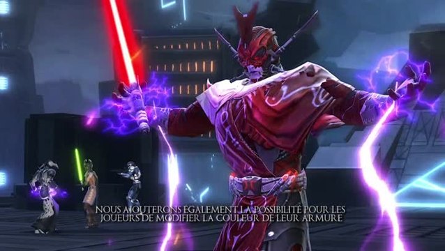 Star Wars : The Old Republic : Un point sur les nouveautés d'avril