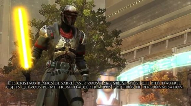 Star Wars : The Old Republic : Mode gratuit, troisième partie