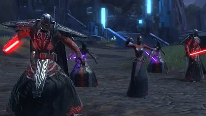 Star Wars : The Old Republic : Un cauchemar venu d'ailleurs