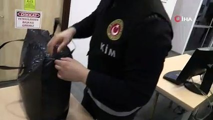 Gümrük muhafaza ekiplerinden kaçakçılara büyük darbe