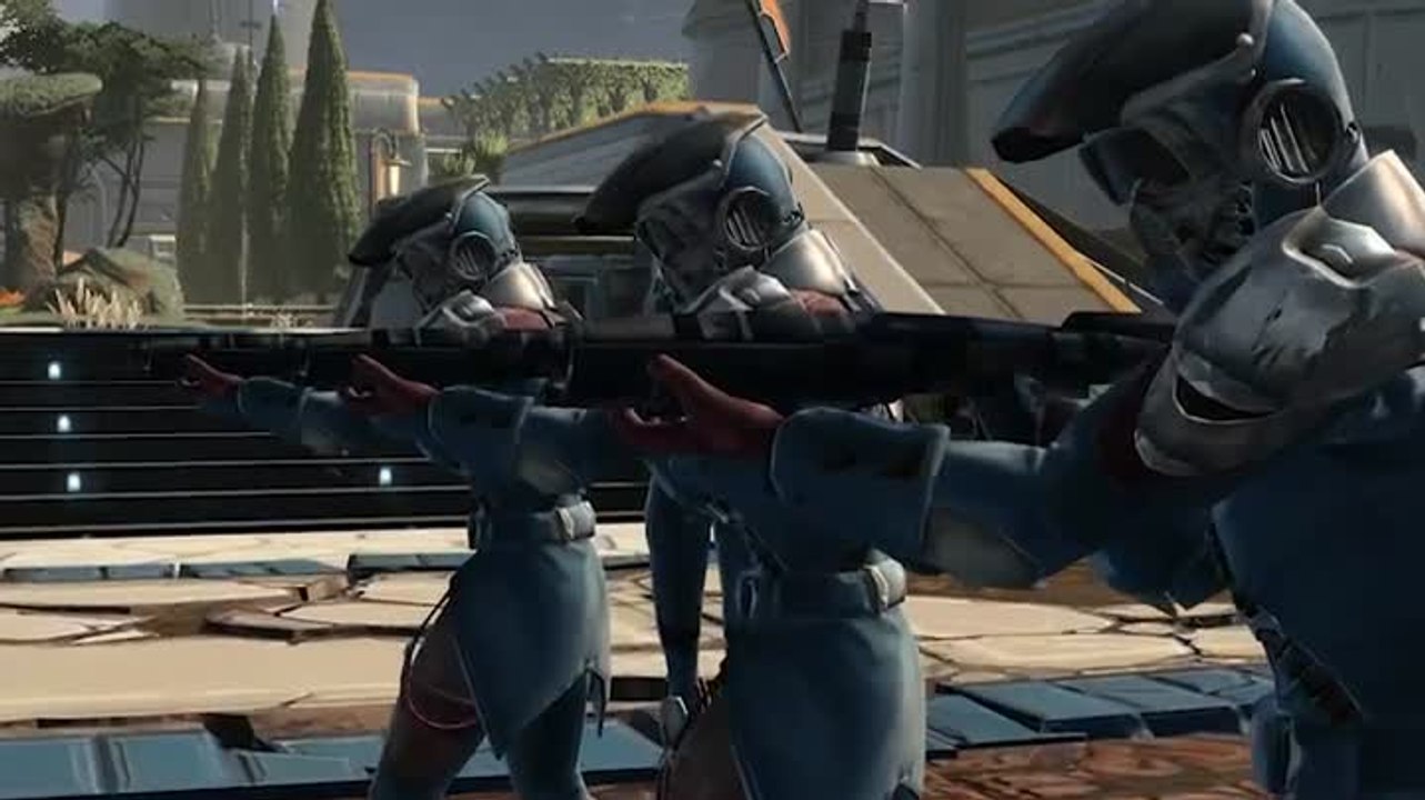 Star Wars : The Old Republic : L'Avènement du Cartel des Hutts