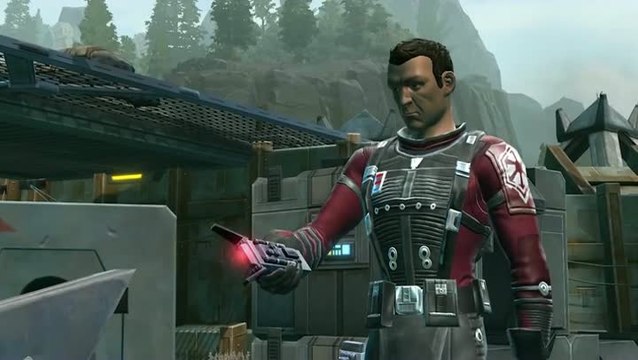 Star Wars : The Old Republic : Mise à jour 1.2 : Conflit Explosif