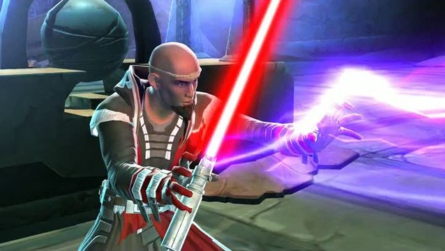 Star Wars : The Old Republic : L'inquisiteur Sith
