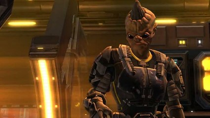 Star Wars : The Old Republic : La Chute de Martel