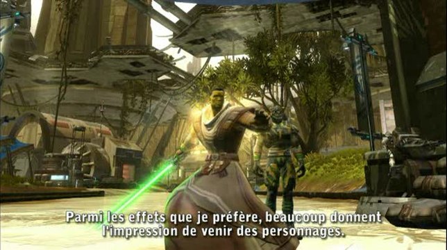 Star Wars : The Old Republic : Le côté lumineux