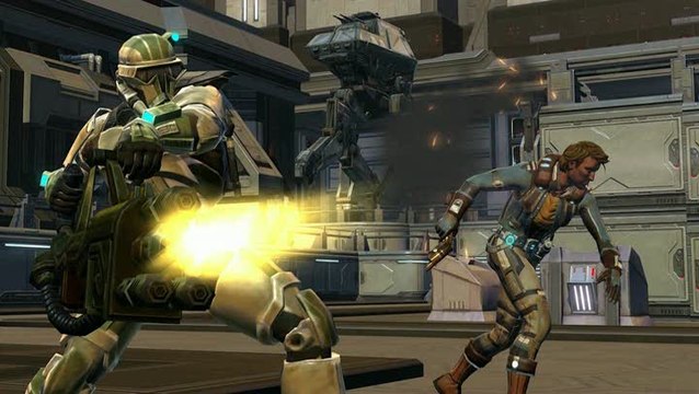 Star Wars : The Old Republic : Choisissez votre camp