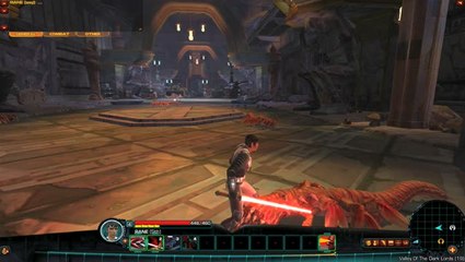Star Wars : The Old Republic : Monster Hunter