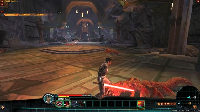 Star Wars : The Old Republic : Monster Hunter