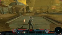 Star Wars : The Old Republic : Traquenard