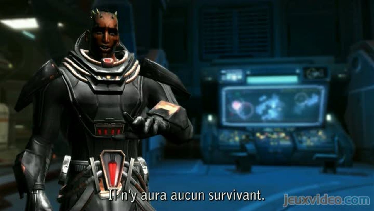 Star Wars : The Old Republic : Trailer de factions
