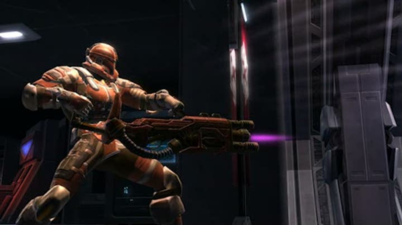 Star Wars : The Old Republic : L'évolution du Soldat