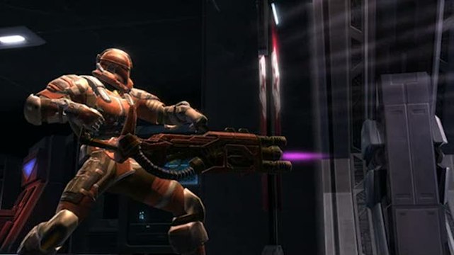 Star Wars : The Old Republic : L'évolution du Soldat