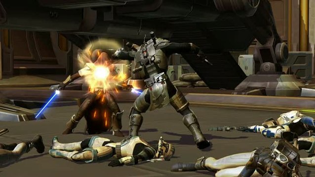 Star Wars : The Old Republic : L'évolution du Chasseur de Primes
