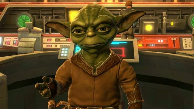 Star Wars : The Old Republic : Zone Taral V