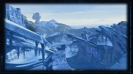 Star Wars : The Old Republic : Visite de Hoth
