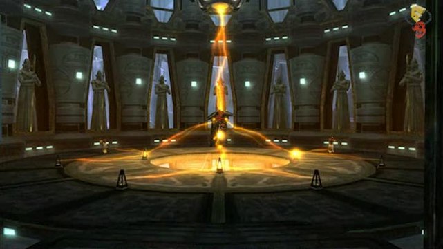 Star Wars : The Old Republic : E3 2011 : La Chambre de l'Eternité