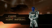 Star Wars : The Old Republic : L'Agent impérial