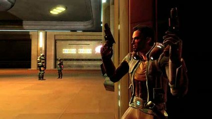 Star Wars : The Old Republic : Le contrebandier