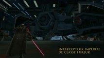 Star Wars : The Old Republic : Intercepteur Sith