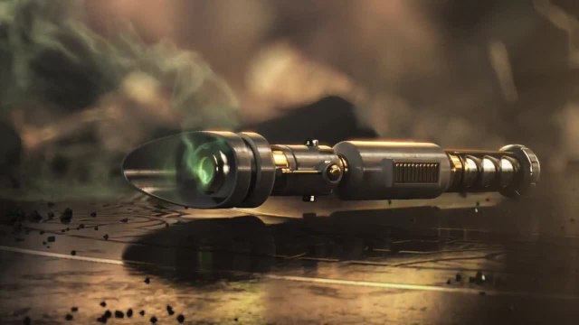 Star Wars : The Old Republic : E3 2009 : Cinématique