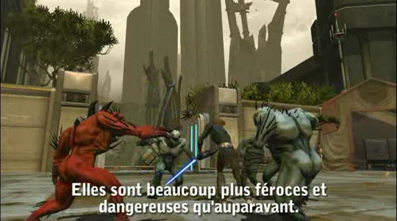 Star Wars : The Old Republic : Retour sur Taris