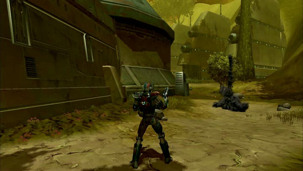 Star Wars : The Old Republic : Petits combats entre amis