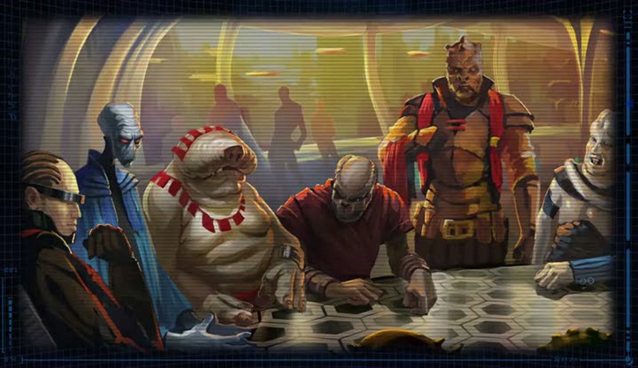 Star Wars : The Old Republic : L'Empire