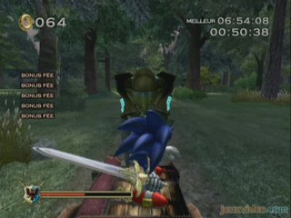 Sonic et le Chevalier Noir :