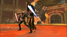 Star Wars : The Old Republic : Coruscant