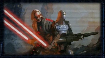 Star Wars : The Old Republic : Situation