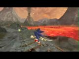 Sonic et le Chevalier Noir : Trailer de lancement