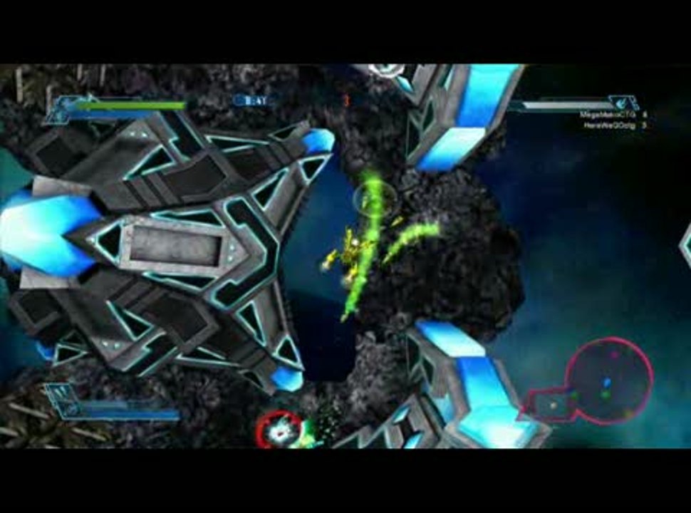 Shred Nebula : Trailer n°2