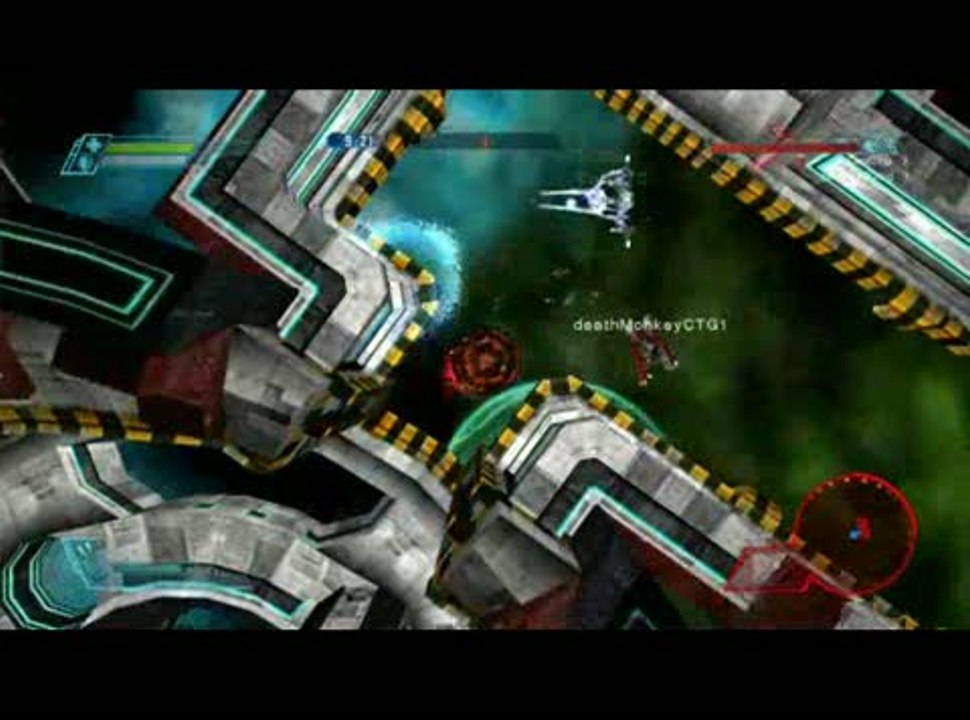 Shred Nebula : Trailer n°1