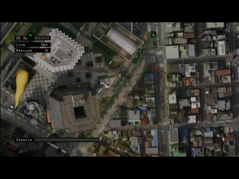 The Last Guy : Gameplay