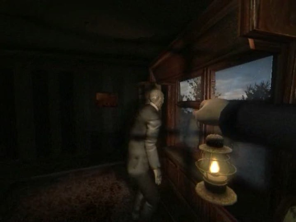 Darkness Within 2 : The Dark Lineage : Premier trailer