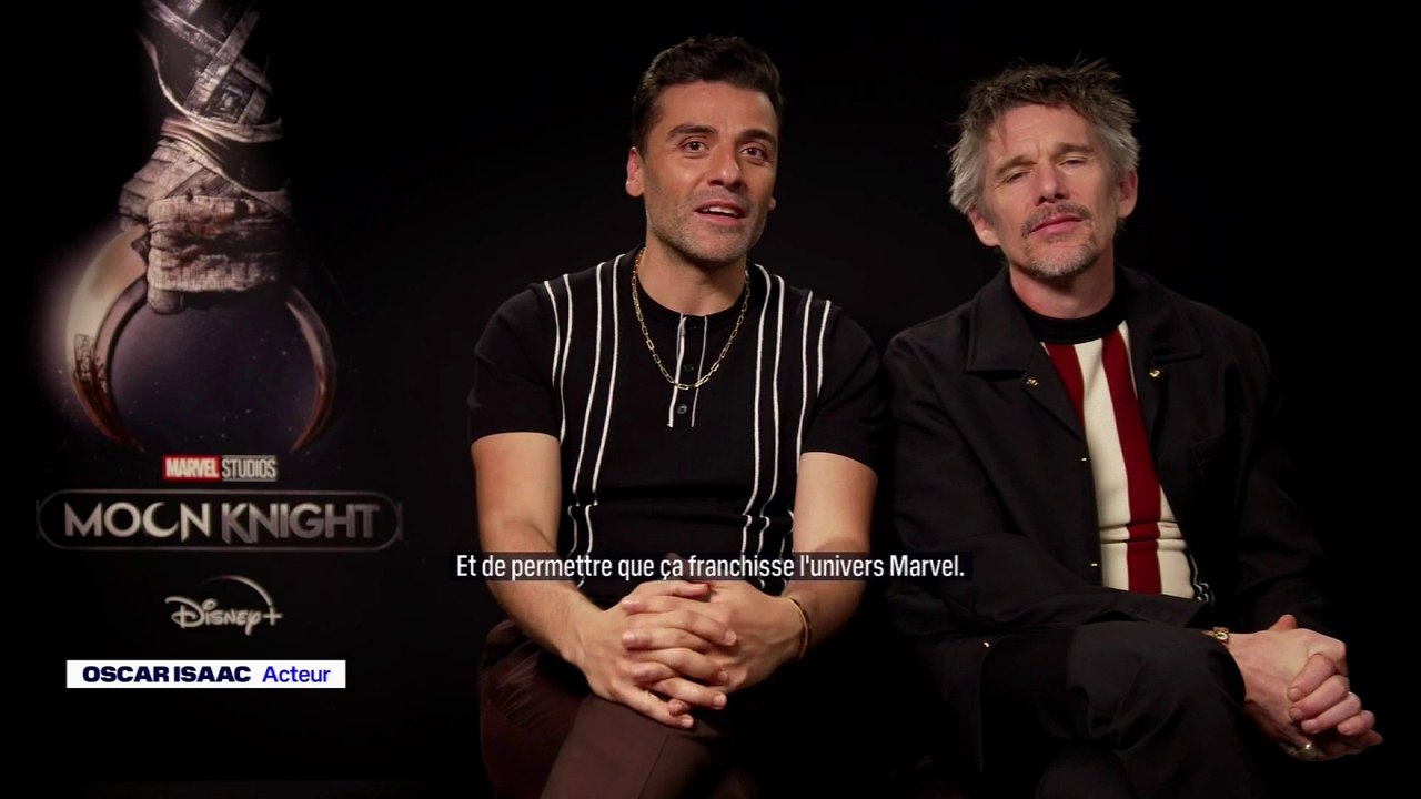 "Il avait le talent": le réalisateur "Moon Knight" témoigne de l'ultime apparition de Gaspard Ulliel dans cette série Marvel