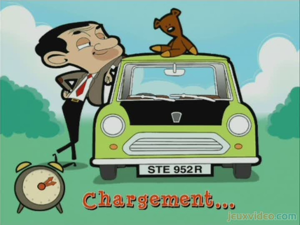 Mr Bean : Total Délire sur Wii : Quelques mini-jeux pour le plaisir
