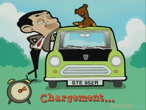 Mr Bean : Total Délire sur Wii : Quelques mini-jeux pour le plaisir