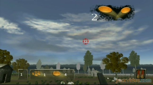 Hunting Challenge : 2/2 : Ball-trap